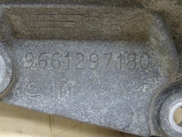 CITROEN C-CROSSER 2.2 UCHYCENÍ ALTERNÁTORA 9661297180