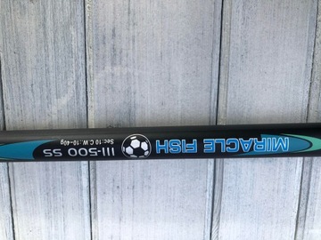 Рыбалка набор Bolonka 5m + катушка + линия