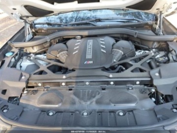 BMW Seria 6 G32 2023 BMW X6M 2023r., 4x4, 4.4L 4.4 Benzyna 617KM, zdjęcie 11