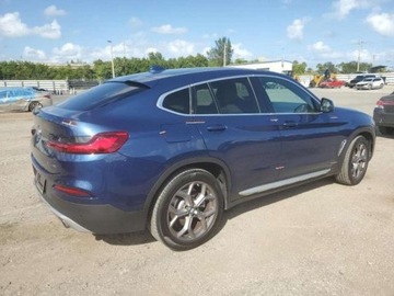 BMW X4 G02 2021 BMW X4 xdrive30i, 2021r., 4x4, 2.0L, zdjęcie 2