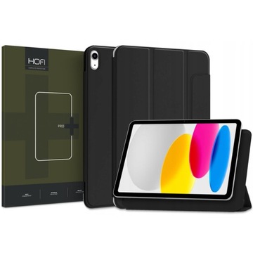MAGNETYCZNE ETUI NA IPAD 10.9 2022 10-GEN SZKŁO