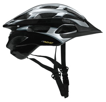 Kask rowerowy szosowy mtb in-mould Avento 54-58 CM