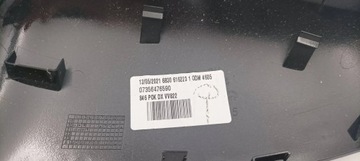 FIAT BRAVO II POUZDRO ZRCÁTKO PRAVÁ VV822 735637055 017046974 07356476590