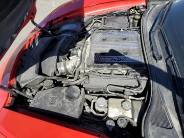 Chevrolet Corvette C7 2018 Chevrolet Corvette 2018 Z06 1LZ, 6.2 V8 650 KM, od ubezpieczalni 6.2 650KM, zdjęcie 10