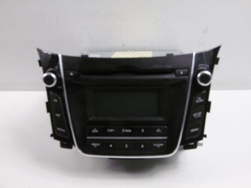 HYUNDAI I30 II GD РАДИО CD MP3 96170-A6200GU
