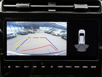 Hyundai Tucson IV SUV 1.6 T-GDI 48V 150KM 2021 Hyundai Tucson AUTOMAT GWARANCJA 1WŁ Kraj, zdjęcie 19