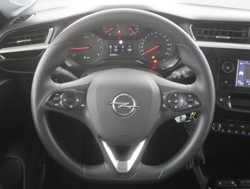 Opel Corsa F Hatchback 5d 1.2 75KM 2020 Opel Corsa 1.2, Salon Polska, Serwis ASO, Klima, zdjęcie 14
