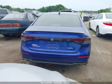 Honda 2023 Honda Accord 2023 Honda Accord Hybrid Sport-L Sedan 2.0 Benzyna 146KM, zdjęcie 14