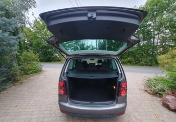 Volkswagen Touran I 2.0 TDI 170KM 2007 Volkswagen Touran Volkswagen Touran 2.0 TDI DPF DSG Highline 2.0 Diesel, zdjęcie 7