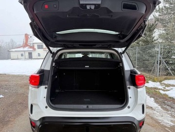 Citroen C5 Aircross SUV 1.2 PureTech 130KM 2020 Citroen C5 Aircross Citroen C5 Aircross 1.2 PureTech Feel 1.2 Benzyna, zdjęcie 31