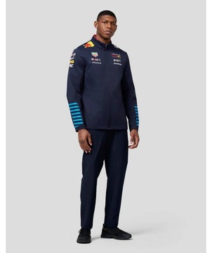 Kurtka Red Bull Racing F1 2024 Softshell r.XXL