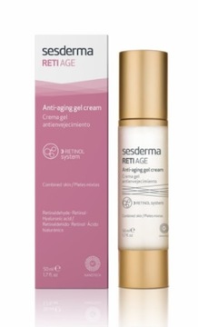 Sesderma Reti Age Krem-żel 50ml