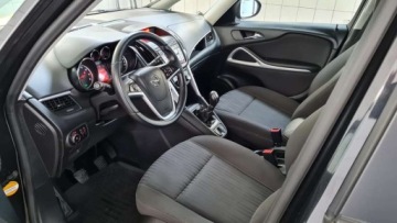 Opel Zafira C Tourer 1.4 Turbo ECOTEC 120KM 2012 Opel Zafira 1,4 Turbo, Tylko 94 Tys.km, 100 Bezwypadkowy, Serwisowany, Gwa, zdjęcie 11