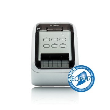 Brother QL-810W termiczna drukarka etykiet WiFi