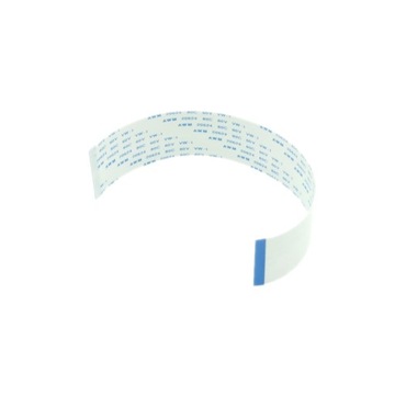 ELASTYCZNA TAŚMA KABLOWA FFC FPC RIBBON CABLE 50PIN RASTER 0.5MM 15CM TYP A