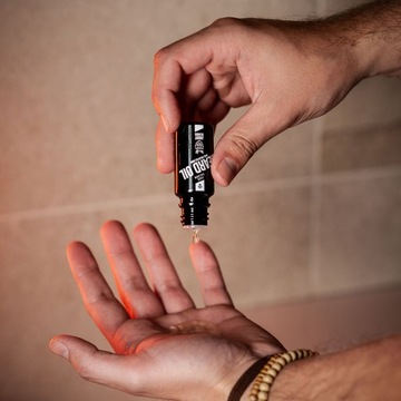 5 ПАКЕТОВ Масло для бороды Whole Squad