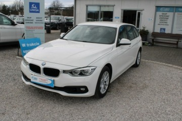 BMW Seria 3 G20-G21 2019 BMW 318 Salon Polska Gwarancja LED F-vat, zdjęcie 1