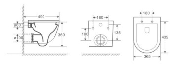 КНОПКА СМЫВАНИЯ Geberit Sigma20 Легко очищаемая, матовый черный/черный