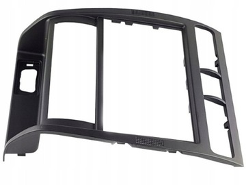 КРЫШКА ДЛЯ РАМКОЙ РАДИОКОНСОЛИ 2DIN ДЛЯ SEAT LEON 1M I