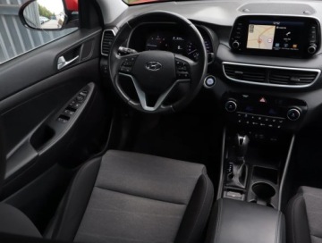 Hyundai Tucson III SUV Facelifting 1.6 CRDi 136KM 2018 Hyundai Tucson 1.6 CRDi, Automat, Navi, Klima, zdjęcie 6