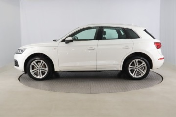 Audi Q5 II SUV 2.0 TDI 163KM 2019 Audi Q5 35 TDI, Salon Polska, 4X4, Automat, zdjęcie 2