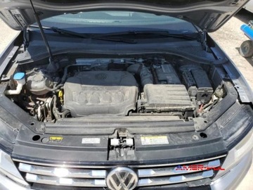 Volkswagen Tiguan II 2020 Volkswagen Tiguan 2020 r.,2,0L SE 2.0 Benzyna 184KM, zdjęcie 11
