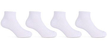 BE SNAZZY Skarpety ST-11 stopki SOFT COTTON 33/35