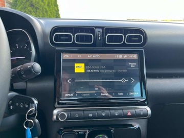 Citroen C3 Aircross  I Crossover Facelifting 1.2 PureTech 130KM 2024 Citroen C3 Aircross 1.2 benzyna 130 KM automat 17 tys. km zarej w PL, zdjęcie 9