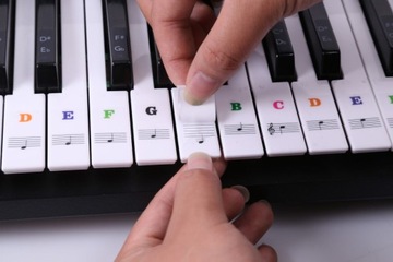 НАКЛЕЙКИ НА КЛАВИАТУРУ, ПРОЗРАЧНАЯ ЗАПИСЬ