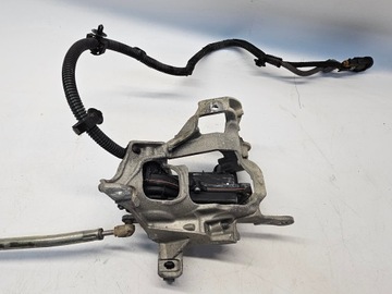 ИЗБИРАТЕЛЬ КОРОБКИ ПЕРЕДАЧ АВТОМАТИЧЕСКИЙ EXPERT JUMPY PROACE IV 2.0 СИНИЙ 16- #3266