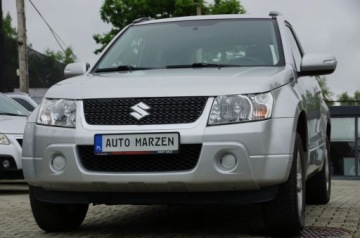 Suzuki Grand Vitara II SUV 3d Facelifting 1.6 VVT 106KM 2011 Suzuki Grand Vitara 1.6 Benzyna 106 KM, 4x4, Klimatronic, Hak, GWARANCJA, zdjęcie 3