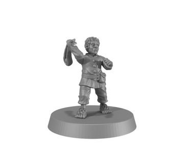 Халфлинги, набор 1 - Халфлинги Warhammer