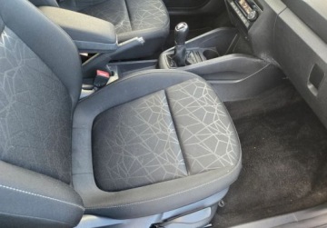 Skoda Fabia III Hatchback Facelifting 1.0 MPI 75KM 2019 Skoda Fabia Swiezo sprowadzony Zarejestrowany. Ubezpieczony. MPI. Radar., zdjęcie 14