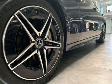 Mercedes Klasa C W206 Limuzyna 2.0 200d 163KM 2026 200 d Pakiet AMG Advanced Plus + Pakiet Night + Kamera cofania, zdjęcie 12