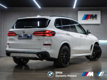 BMW X5 G05 SUV Facelifting 3.0 40i 381KM 2025 BMW X5 xDrive40i 381 KM mHEV - Pakiet M Pro - Pneumatyka - Kamera 360 - Hak, zdjęcie 5