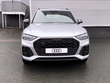 Audi Q5 II Q5-e Facelifting 2.0 55 TFSI e 367KM 2025 AUDI Q5 55 TFSI e quattro S Line Suv 2.0 (367KM) 2025, zdjęcie 2