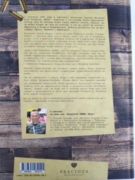 20 lat biegu przełajowego Szwed