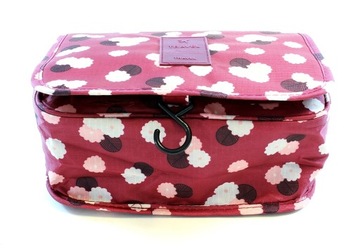 СУМКА-ОРГАНИЗАТОР ДЛЯ ПУТЕШЕСТВИЙ КОСМЕТИЧЕСКАЯ СУМКА