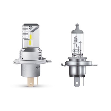 Лампа, фара Osram H4 18 W 64193DWESY-HCB