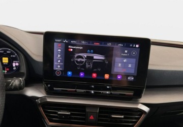 Cupra Leon II Sportstourer 2.0 TSI 310KM 2022 Cupra Leon Sportstourer VAT 23 2.0TSI 310KM DSG 4drive 2022 r., salon PL,, zdjęcie 16