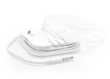 Наушники Apple iPhone EarPods JACK ORIGINAL