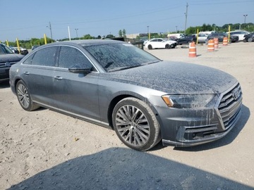 Audi A8 D5 2019 Audi A8 L 2019 3.0l 3.0 Benzyna 335KM, zdjęcie 4