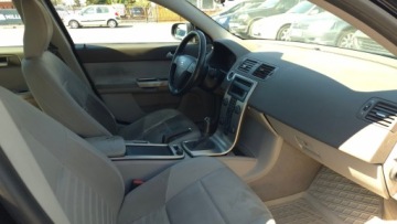Volvo S40 II 2.0 D 136KM 2008 Volvo S40 Ozarow Mazowiecki 2.0 diesel 2008 rok KOMIS TYSIAK, zdjęcie 7