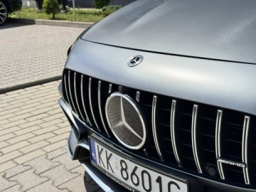Mercedes AMG GT C190 Coupe 4d 4.0 63 S 639KM 2021 Mercedes AMG GT 63s 4Matic+ 4.0 V8 639KM PL. FV23%, zdjęcie 7