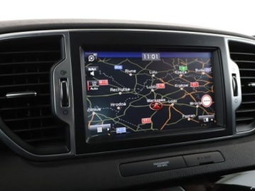 Kia Sportage IV SUV 2.0 CRDi 185KM 2016 Kia Sportage GT Line automat 185KM 4x4 skóra, zdjęcie 23