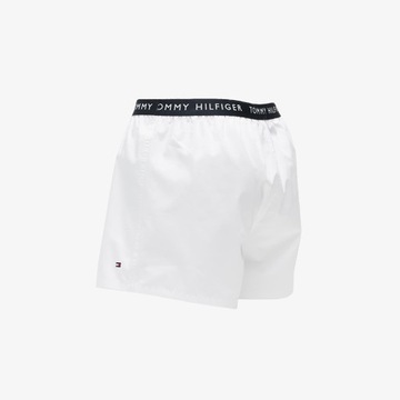 TOMMY HILFIGER НАБОР ИЗ 3 ТКАНЫХ БОКСЕРСКИХ ШОРТ 0SE S