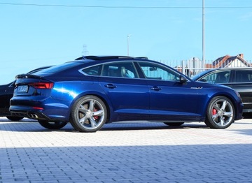 Audi Q7 II 2019 Audi S5 Bang&amp;O Panorama Masaż 360° Pamięć ACC Virtual Keyless Blis Nappa 19, zdjęcie 5