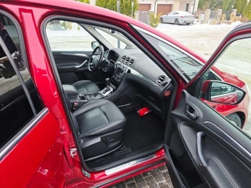 Ford S-Max I Van Facelifting 2.0 Duratorq TDCi DPF 163KM 2014 Ford S-Max ___Platinium X - Najbogatsza opcja ___2.0TDCi 163KM Automat 7os, zdjęcie 11