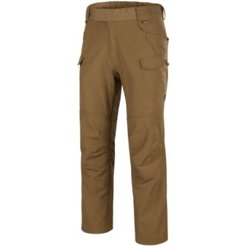 HELIKON Тактические боевые брюки UTP Flex Coyote р. XL LONG