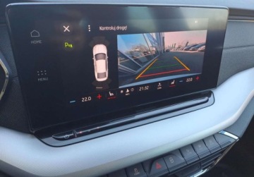 Skoda Octavia IV Liftback 1.5 TSI EVO 150KM 2023 Skoda Octavia Aktywny Tempomat 3 Strefowa Klimatyzacja Lopatki Salon PL A, zdjęcie 20